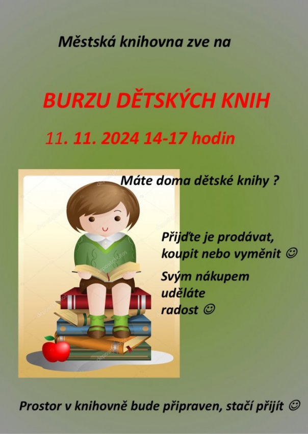 Burza knih