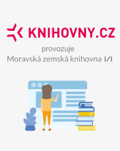 Knihovny.cz - provozuje Moravská zemská knihovna